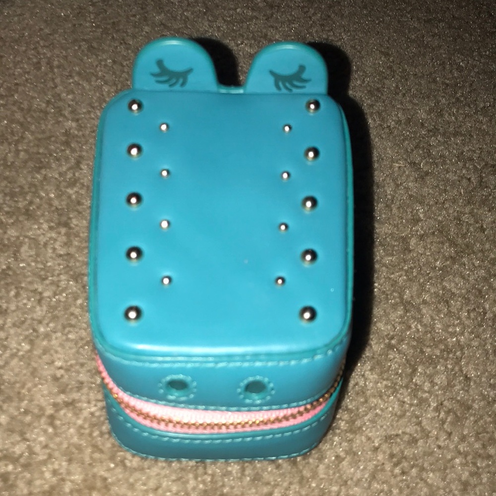 NWOT Kate Spade Alligator coin purse